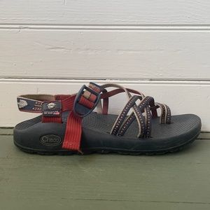 Size 8 women’s Chaco